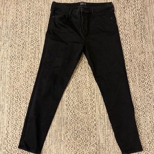 Abercrombie & Fitch high rise skinny jeans